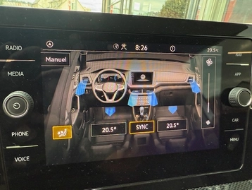 Image véhicule  Volkswagen T-CROSS (15)