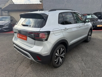 Image véhicule  Volkswagen T-CROSS (3)