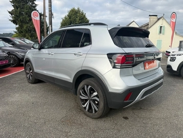Image véhicule  Volkswagen T-CROSS (2)