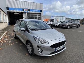 Image véhicule  Ford FIESTA (1)