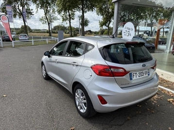 Image véhicule  Ford FIESTA (2)