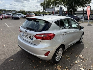 Image véhicule  Ford FIESTA (3)