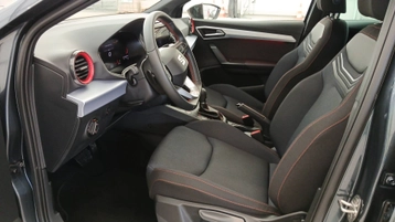 Image véhicule  Seat IBIZA (7)