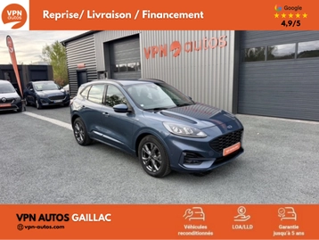 Image véhicule  Ford KUGA (0)
