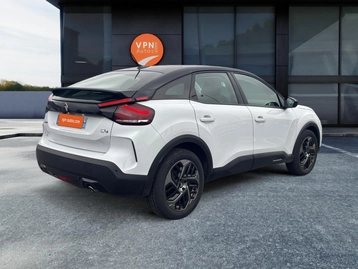 Image véhicule  Citroën C4 (4)