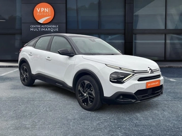 Image véhicule  Citroën C4 (6)