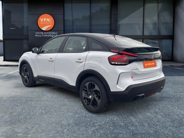 Image véhicule  Citroën C4 (2)