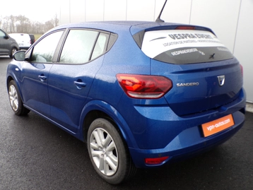 Image véhicule  Dacia SANDERO (5)