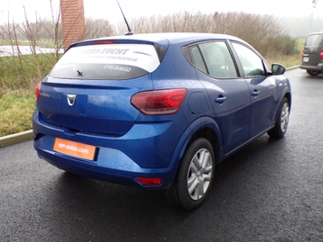 Image véhicule  Dacia SANDERO (4)