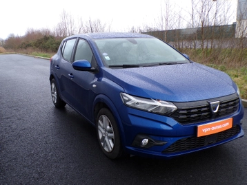 Image véhicule  Dacia SANDERO (1)