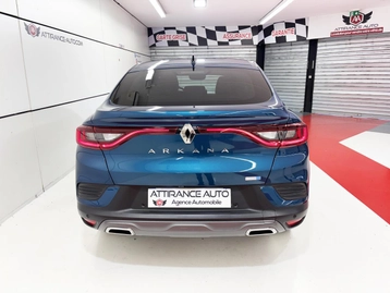 Image véhicule  Renault ARKANA (3)