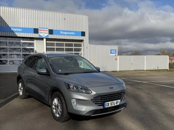 Image véhicule  Ford KUGA (1)