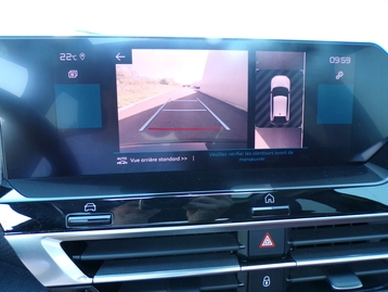Image véhicule  Citroën C4 (15)