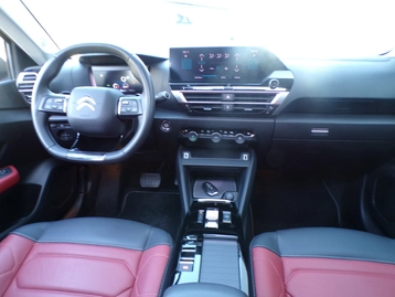 Image véhicule  Citroën C4 (8)