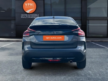 Image véhicule  Citroën C4 (3)