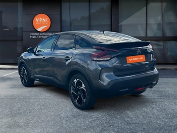 Image véhicule  Citroën C4 (2)