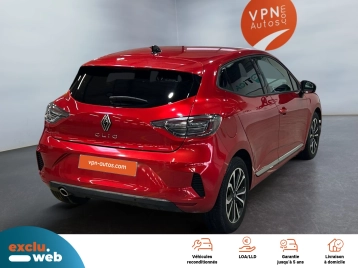 Image véhicule  Renault CLIO V (3)
