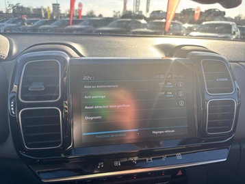 Image véhicule  Citroën C5 AIRCROSS (27)