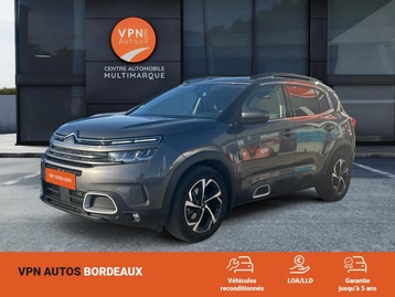 Image véhicule  Citroën C5 AIRCROSS (0)