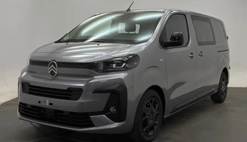Image véhicule  Citroën JUMPY CABINE APPROFONDIE (0)