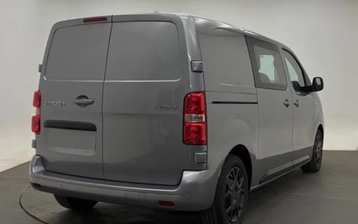 Image véhicule  Citroën JUMPY CABINE APPROFONDIE (3)