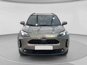 Image véhicule  Toyota YARIS CROSS (4)