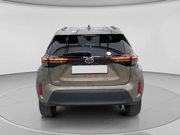 Image véhicule  Toyota YARIS CROSS (5)