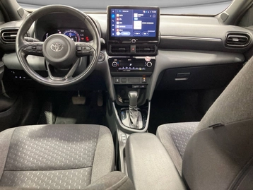 Image véhicule  Toyota YARIS CROSS (9)