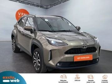 Image véhicule  Toyota YARIS CROSS (1)