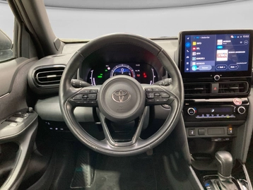 Image véhicule  Toyota YARIS CROSS (10)