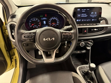 Image véhicule  Kia PICANTO (16)