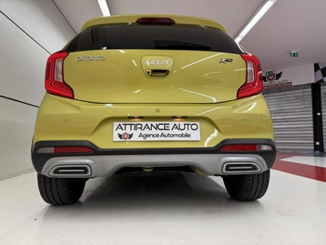 Image véhicule  Kia PICANTO (11)
