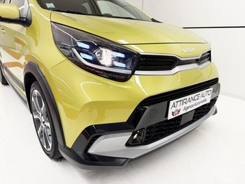 Image véhicule  Kia PICANTO (7)