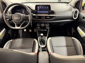 Image véhicule  Kia PICANTO (26)