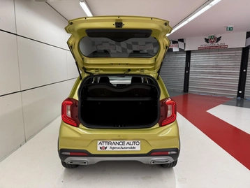 Image véhicule  Kia PICANTO (38)