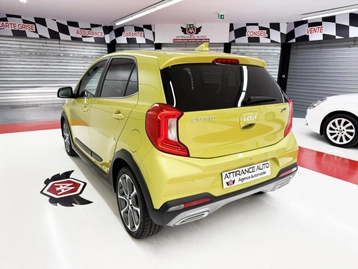 Image véhicule  Kia PICANTO (4)