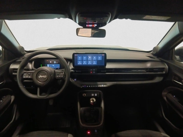 Image véhicule  Jeep AVENGER (13)