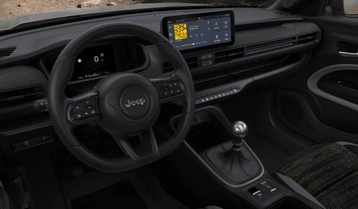 Image véhicule  Jeep AVENGER (9)