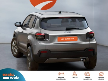 Image véhicule  Jeep AVENGER (1)