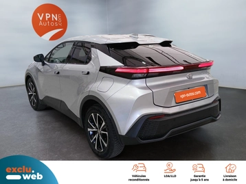 Image véhicule  Toyota C-HR (2)