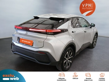 Image véhicule  Toyota C-HR (3)