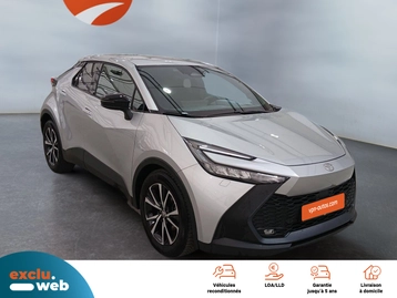 Image véhicule  Toyota C-HR (1)