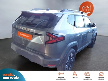 Image véhicule  Dacia DUSTER (3)