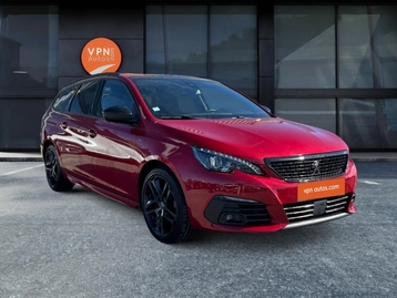 Image véhicule  Peugeot 308 SW (1)