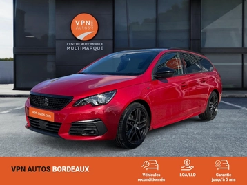Image véhicule  Peugeot 308 SW (0)
