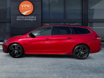 Image véhicule  Peugeot 308 SW (4)