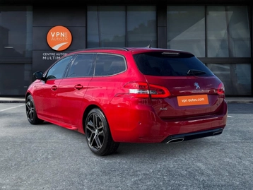 Image véhicule  Peugeot 308 SW (7)