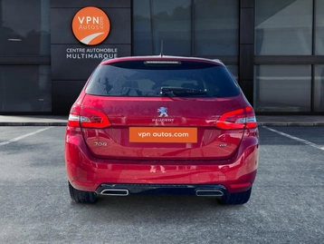 Image véhicule  Peugeot 308 SW (3)
