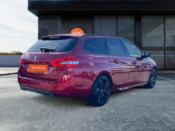 Image véhicule  Peugeot 308 SW (8)