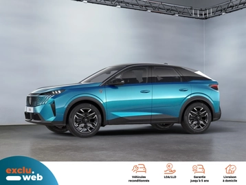 Image véhicule  Peugeot 3008 (2)